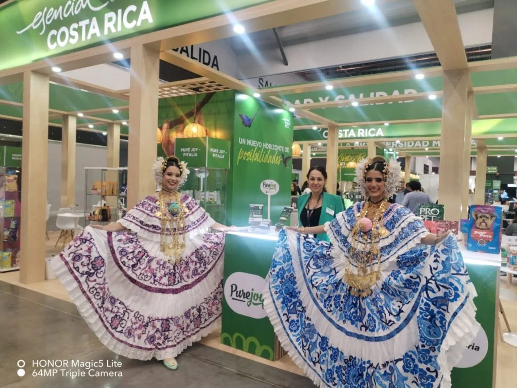 Pitalia participa en EXPOCOMER Panamá