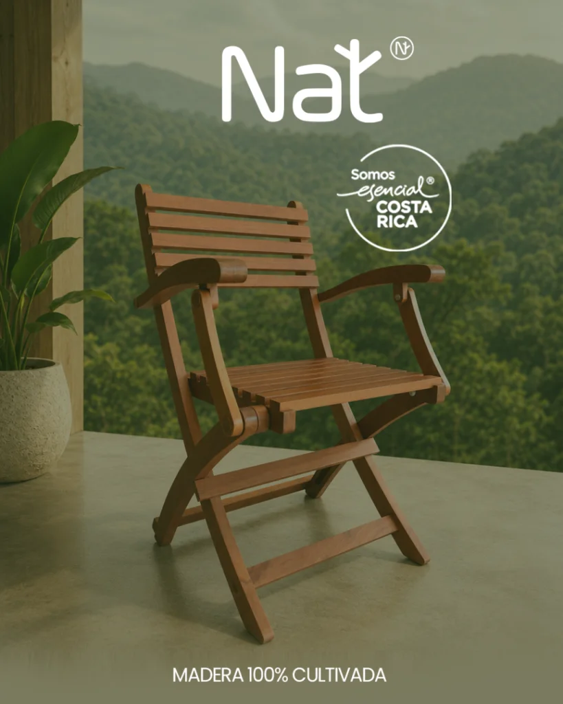NAT obtiene la licencia Esencial Costa Rica: un reconocimiento a nuestra esencia