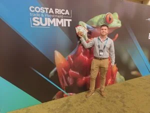 La Lydia presente en Costa Rica Trade & Investment Summit 2026