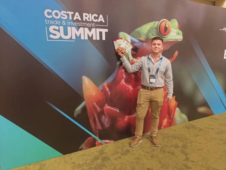 La Lydia presente en Costa Rica Trade & Investment Summit 2026