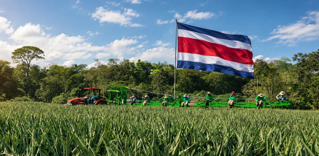 Celebramos 205 años de Independencia de Costa Rica