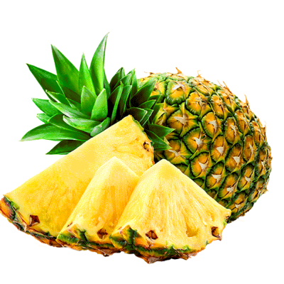 Piña Fresca Pure Joy